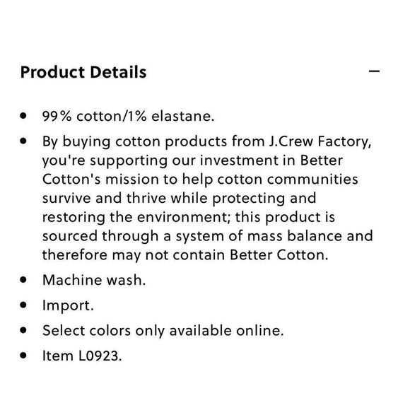 J CREW Chino Shorts Men 33 x 7 Pink NEW Flat-Front Cotton Blend L0923 - Picture 11 of 11